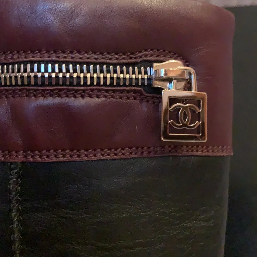 New Chanel Boots - Picture 4 of 17
